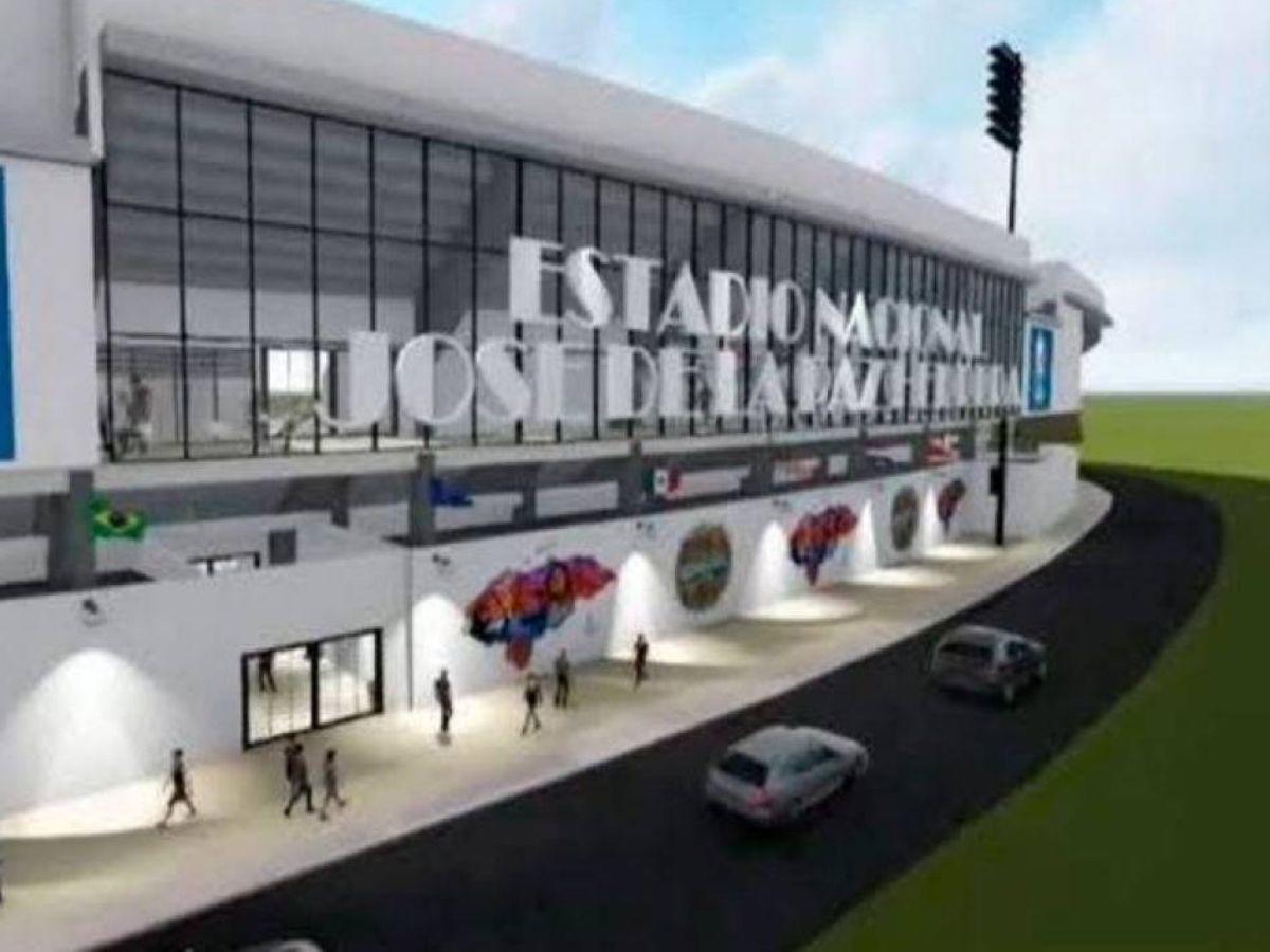 ¡Con 5 mil butacas! Condepor pone fecha para la entrega de la cubierta que se construirá en sol centro del Estadio Nacional
