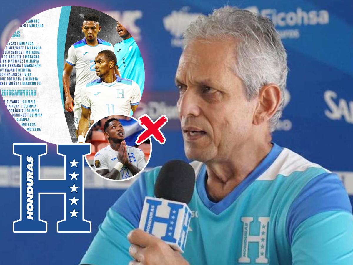 ¿Y Quioto? Reinaldo Rueda y la convocatoria que confecciona para juegos de Liga de Naciones de Concacaf con el regreso de tres legionarios