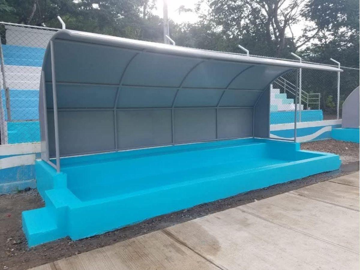 ¡De primer nivel! Así luce el Estadio Las Américas de Trinidad, Santa Bárbara tras la remodelación