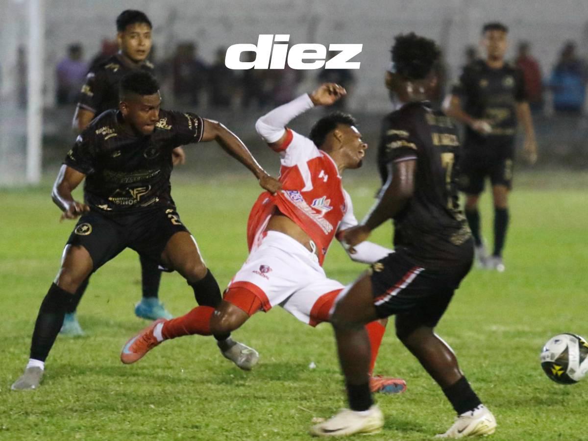 Independiente es el campeón del torneo Clausura de la Liga de Ascenso y jugará la finalísima contra CD Choloma por el boleto a primera de Honduras