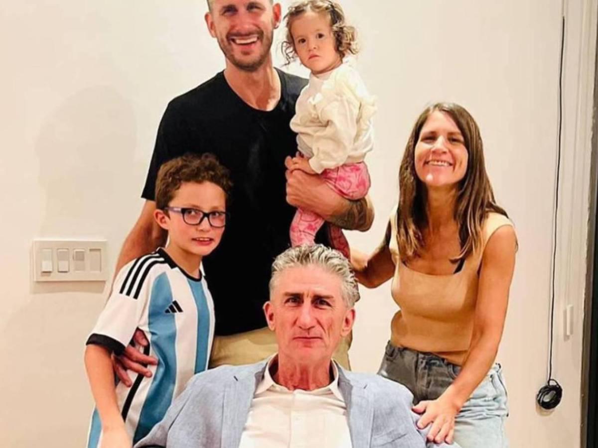 Técnico sufre una de las peores enfermedades y su esposa hace impactante confesión ¿Fue por culpa del fútbol?