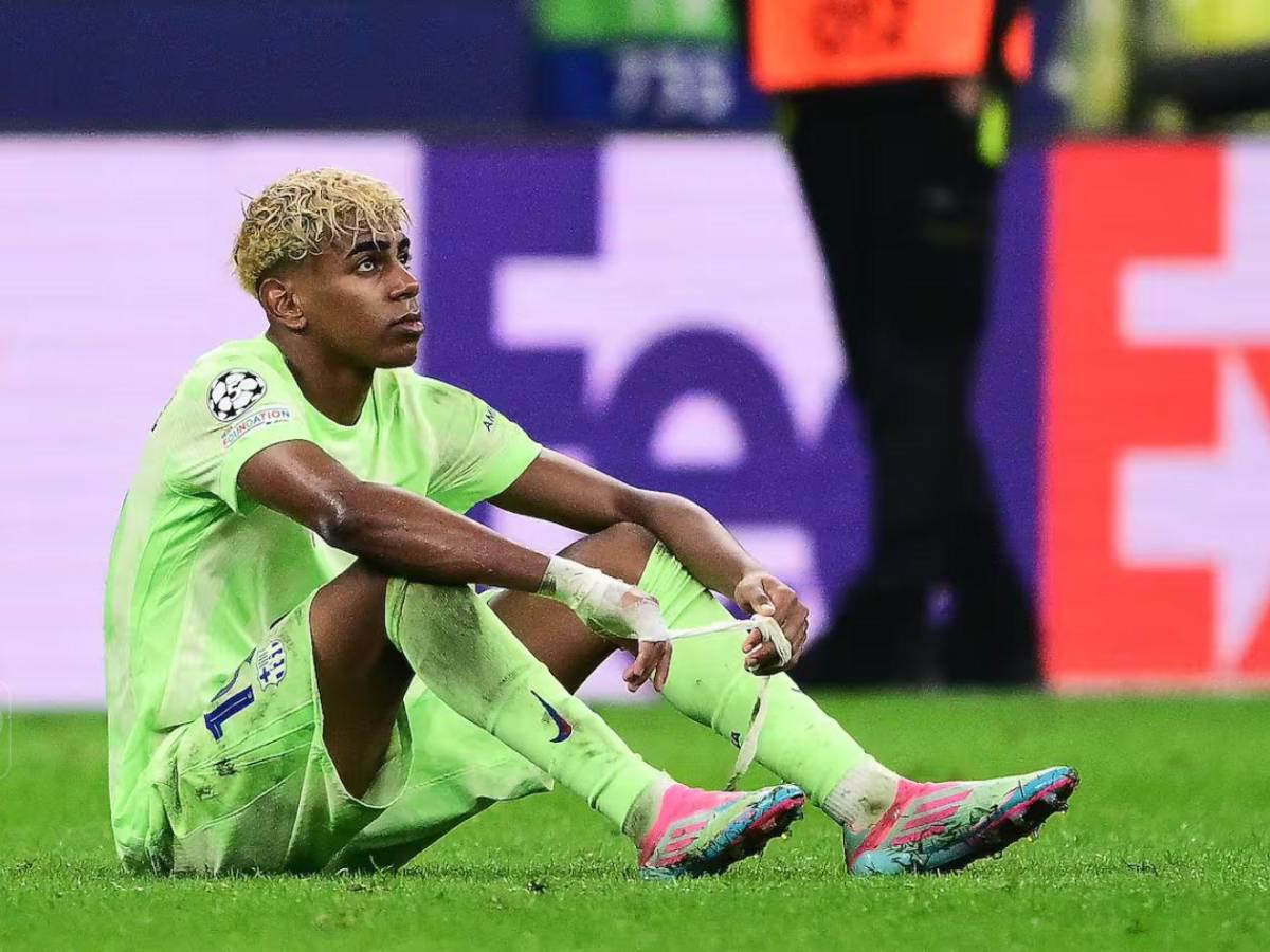 Eso es duro: Lamine Yamal recibe de Concacaf la advertencia que nunca esperó sobre su novia Nicki Nicole