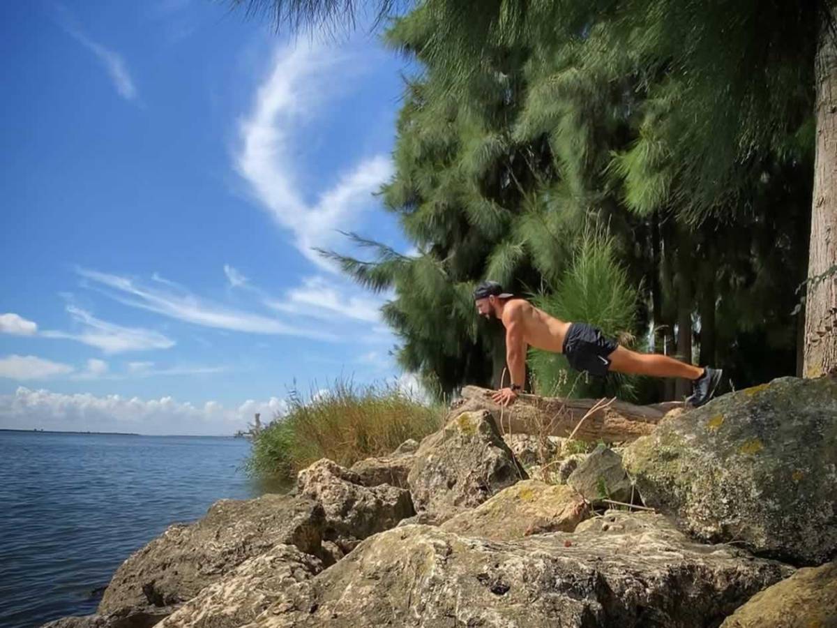 Así es el nuevo guardaespaldas de Cristiano; su trabajo con Georgina, el motivo por el que temer y envía este mensaje