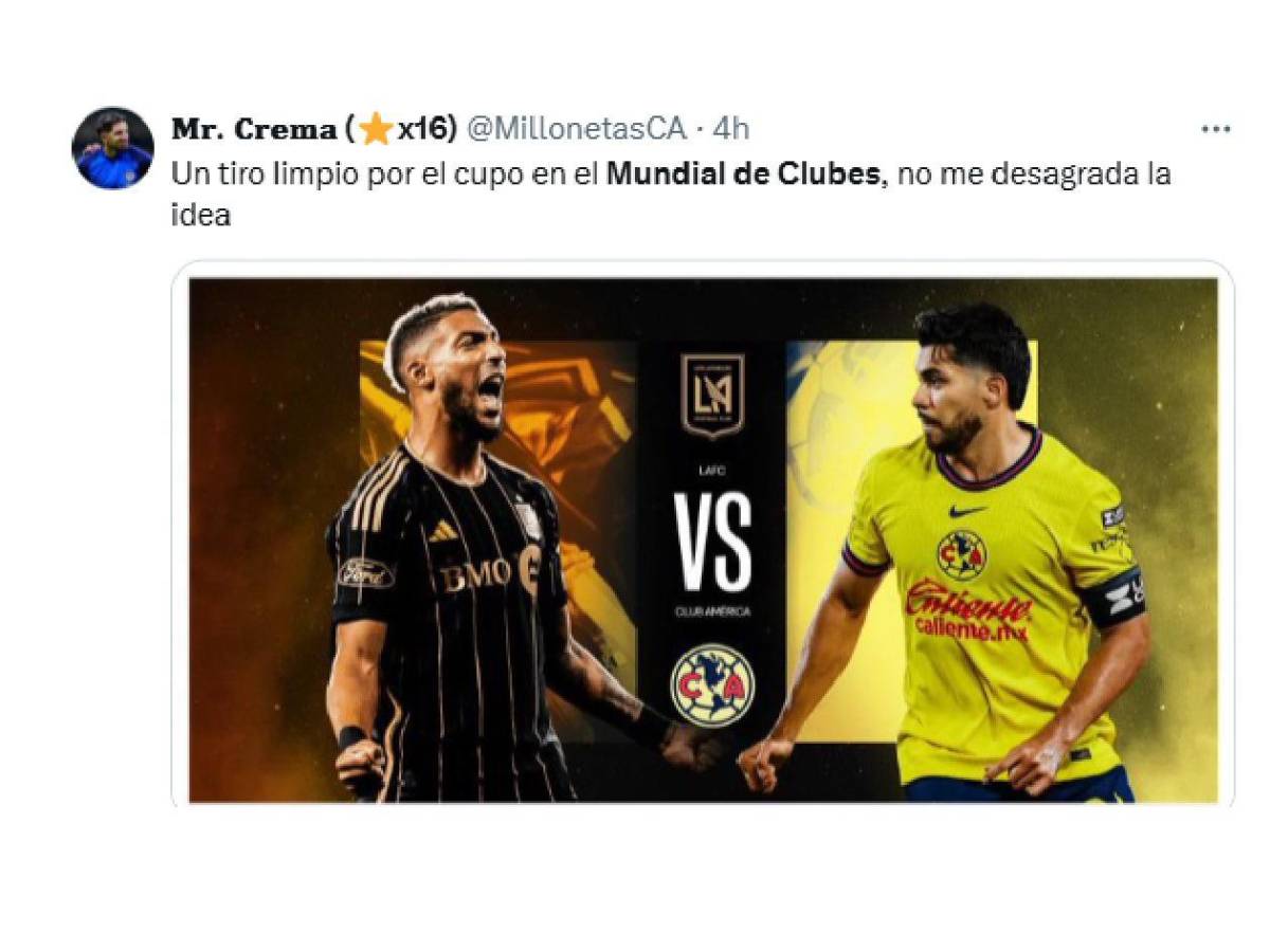 FIFA es capaz de 'prostituir' su reglamento: Faitelson atiza y esto dice la prensa tras posible partido entre América y LAFC