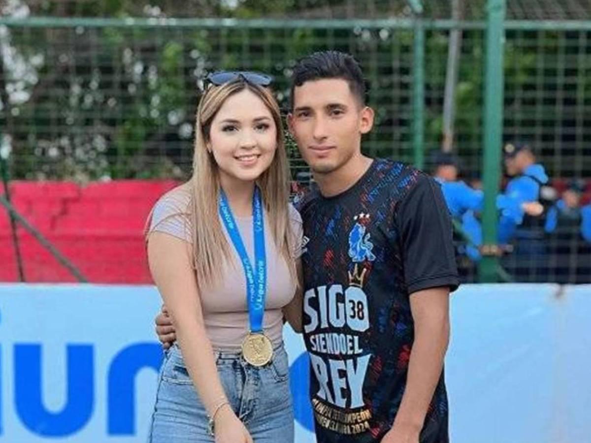 Comprometen a José Mario Pinto con curiosa foto y esta fue la reacción de su esposa: mensaje a Olimpia