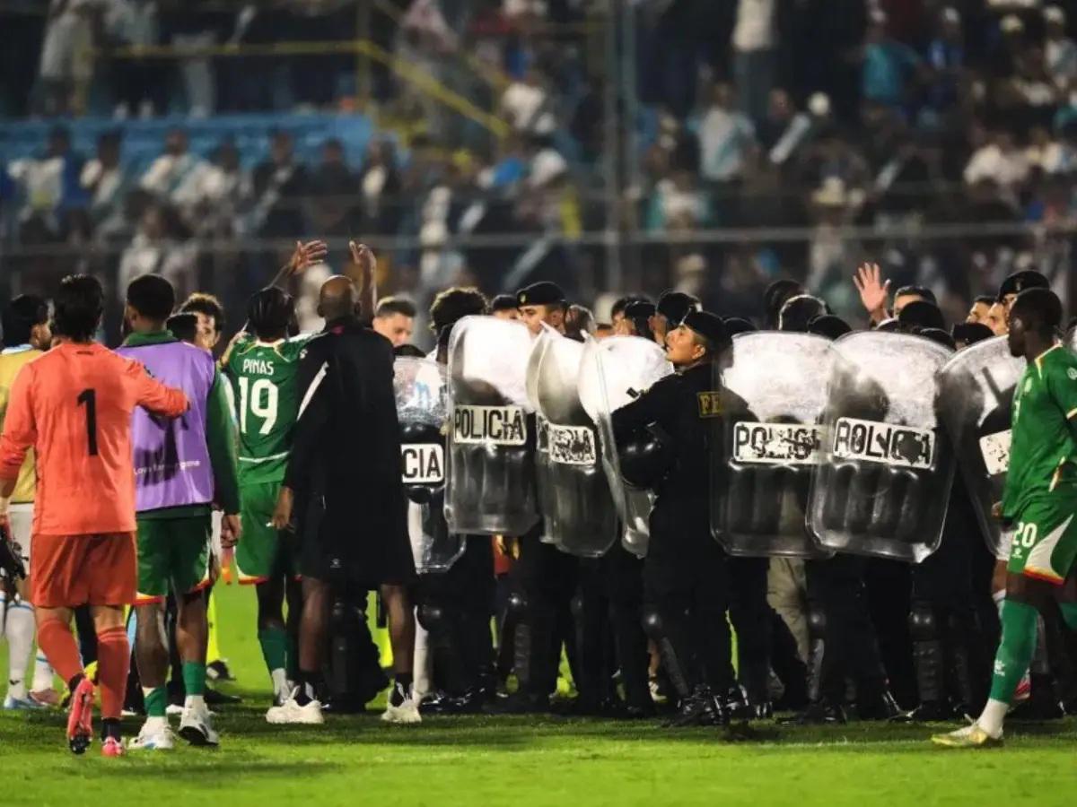 FIFA condena a selección de Concacaf y Guatemala recibe el peor mensaje: País de...
