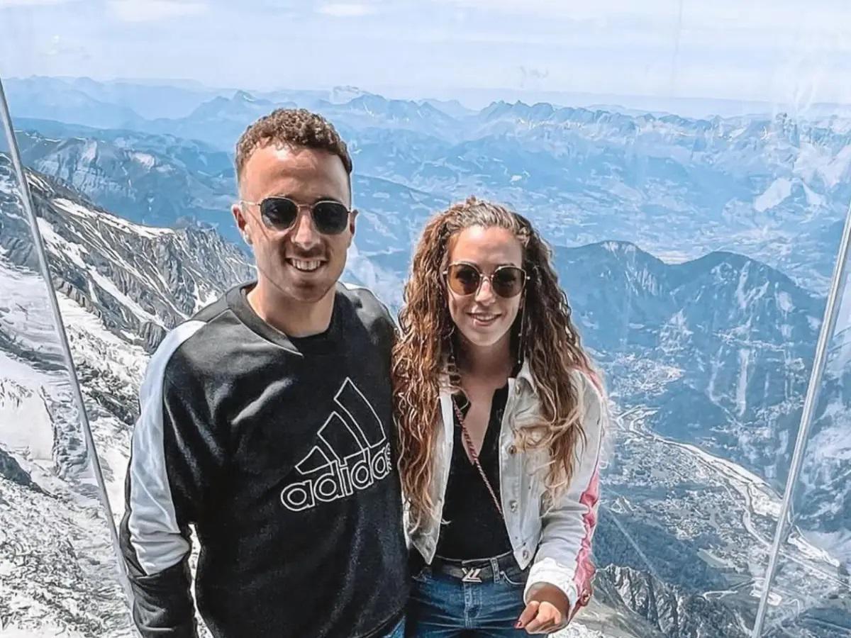 Rute Cardoso revela cómo se dio cuenta de la muerte de Diogo Jota y el desgarrador último mensaje