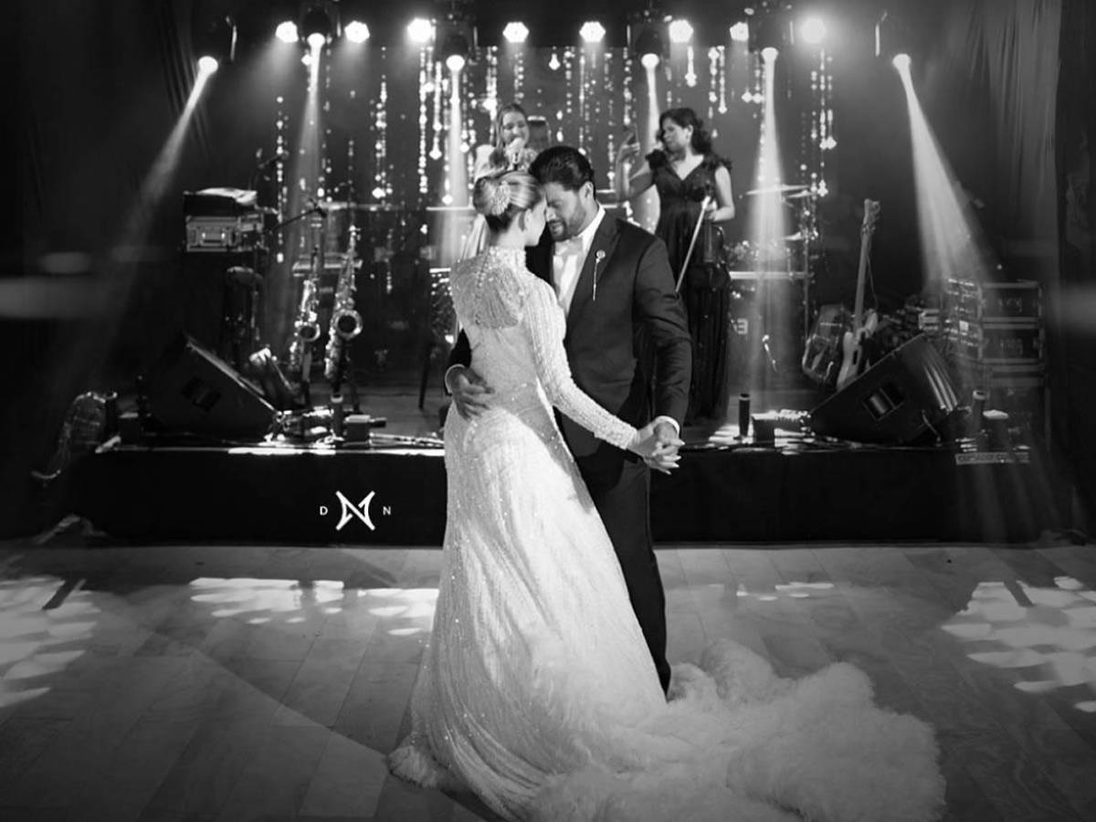 Señalan a famoso futbolista de tener la boda de “Judas”: “en el momento justo, se apuñala por la espalda”