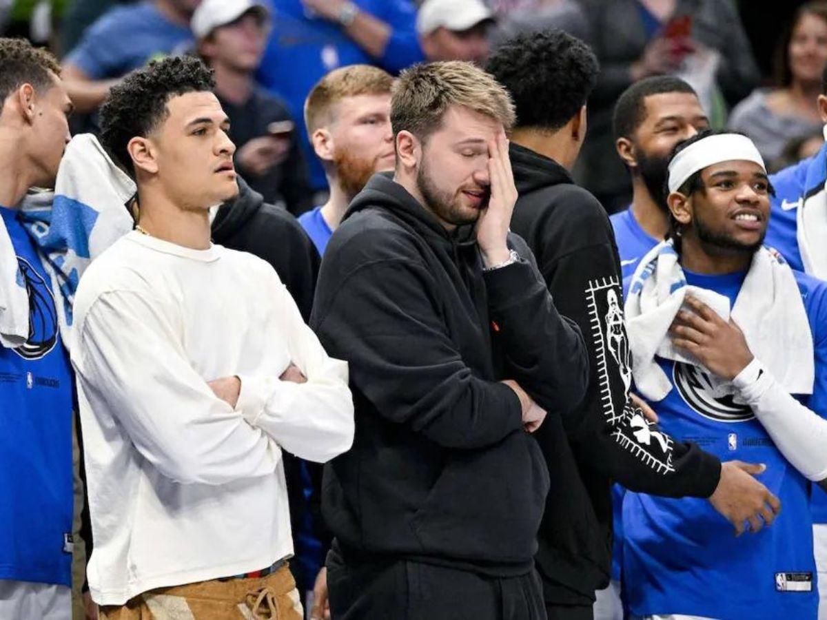 La NBA investigará a Dallas por posible amaño de partidos en juegos clave para clasificar a playoffs