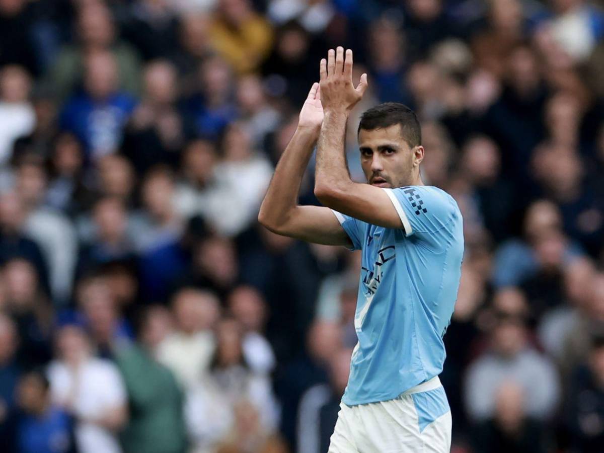 Barca recibe respuesta de Rodri, Endrick saldría del Madrid y fichaje del Al-Nassr