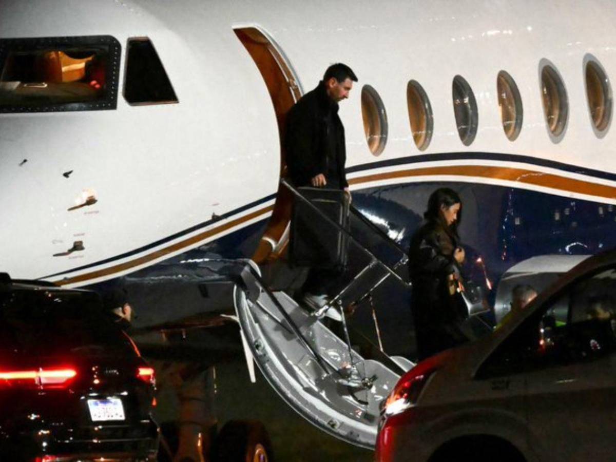 Sale a luz la última foto de Jorge Messi con vida: Hoy se entregaron al Señor