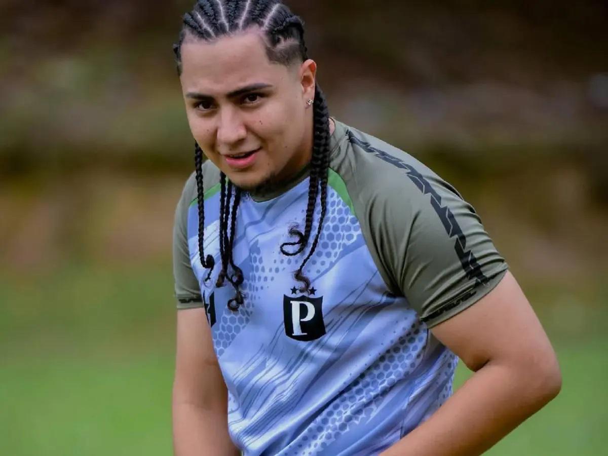 Davis Flow revela motivo por el que no juega en Platense y señala el culpable