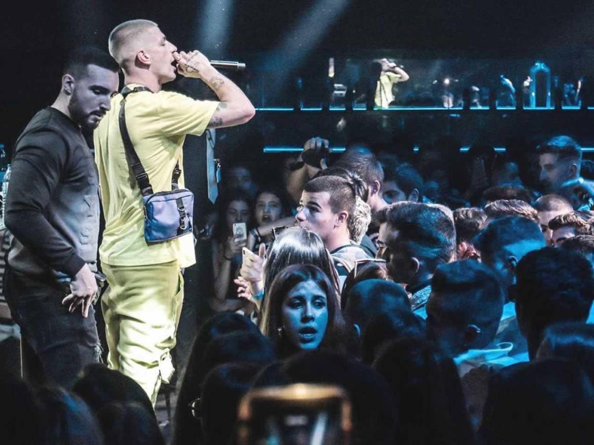 Así es el nuevo guardaespaldas de Cristiano; su trabajo con Georgina, el motivo por el que temer y envía este mensaje