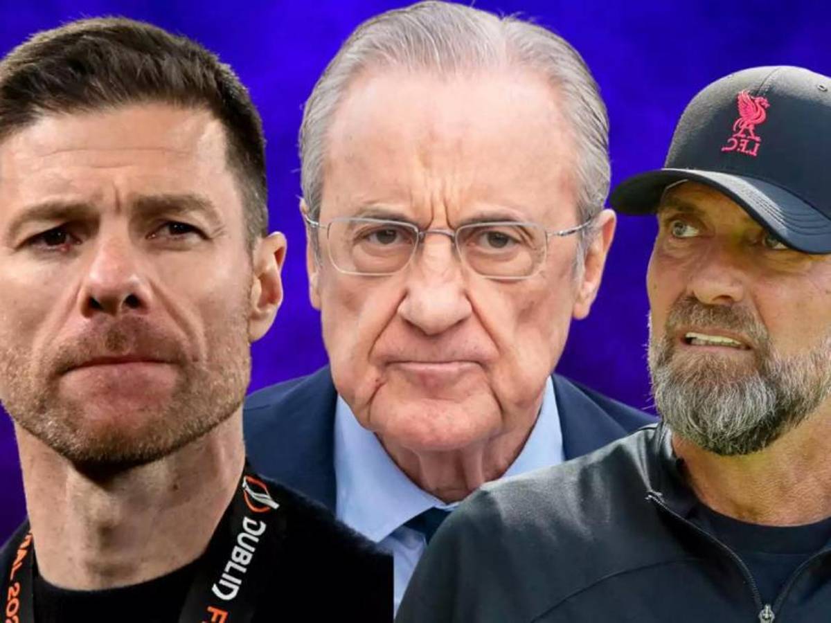 Real Madrid ya tiene nuevo técnico: el DT que llegará al banquillo si Xabi Alonso pierde su partido en la Liga Española