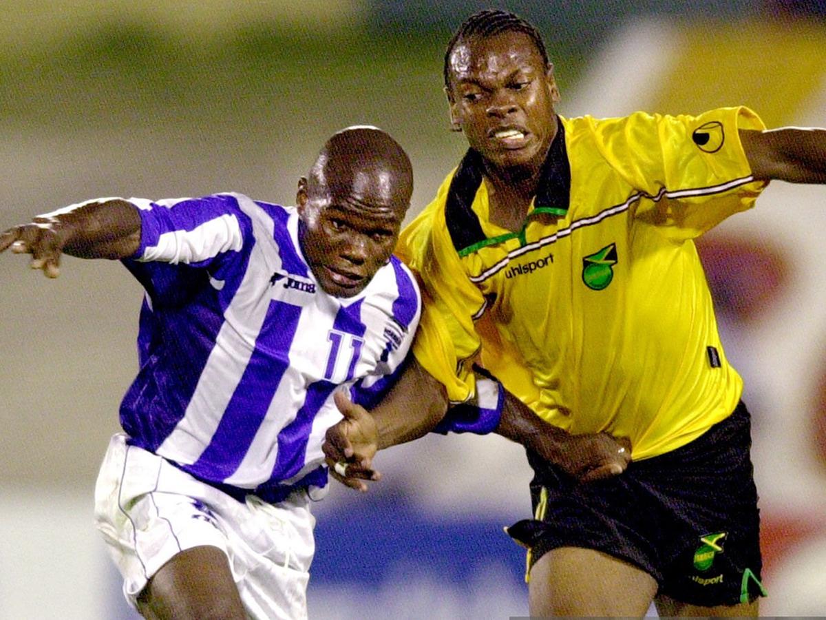 ¡Seis de seis! Honduras, imbatible ante Jamaica jugando en el estadio Nacional de Tegucigalpa