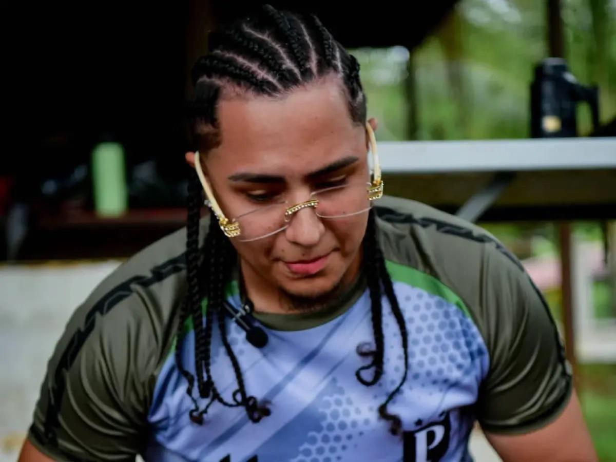 Davis Flow revela motivo por el que no juega en Platense y señala el culpable