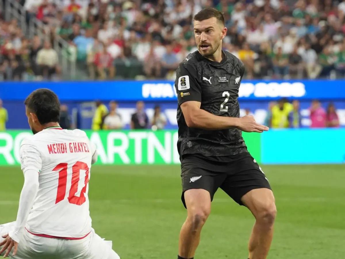 Filtran el sueldo que ganará Tim Payne en el Olimpia de Paraguay y así es su contrato