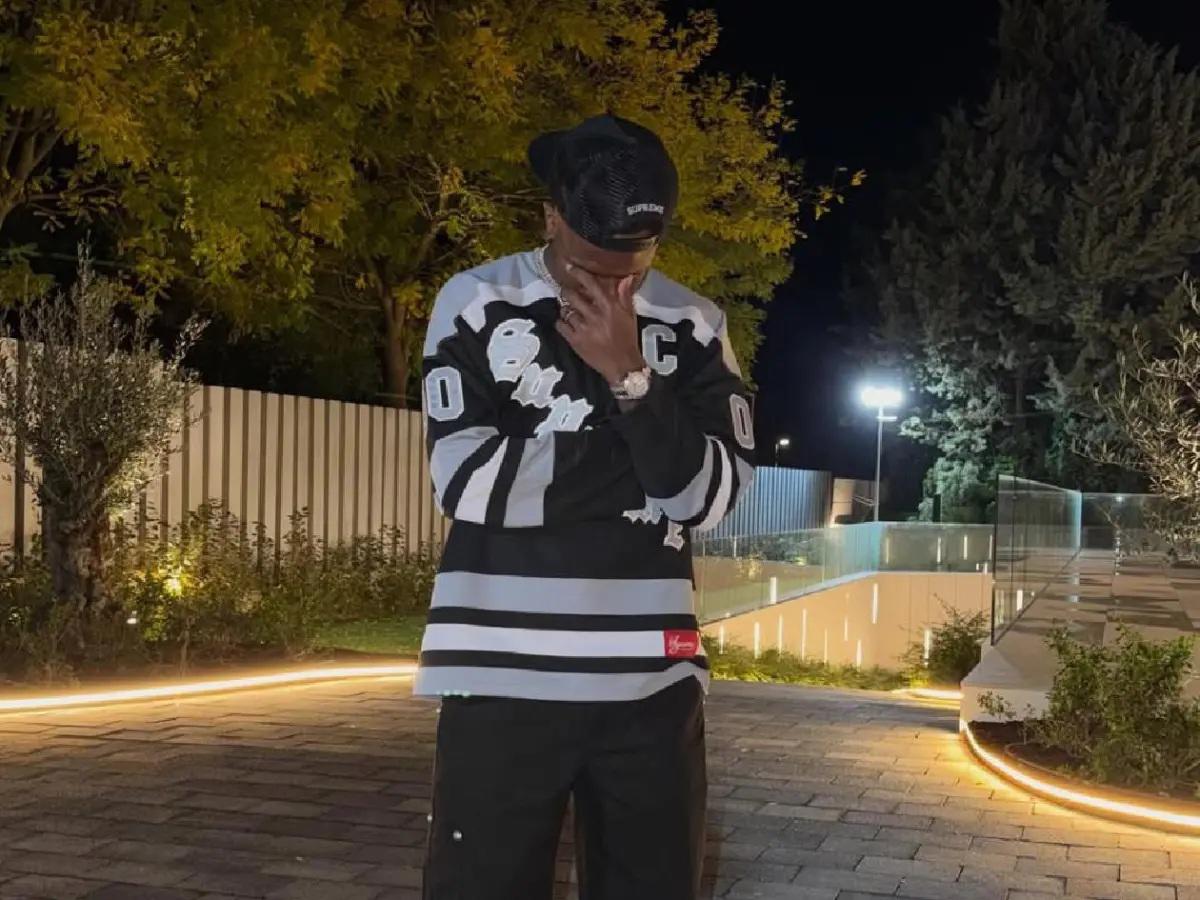 Vinicius se olvida del Real Madrid y hace el anuncio menos pensado