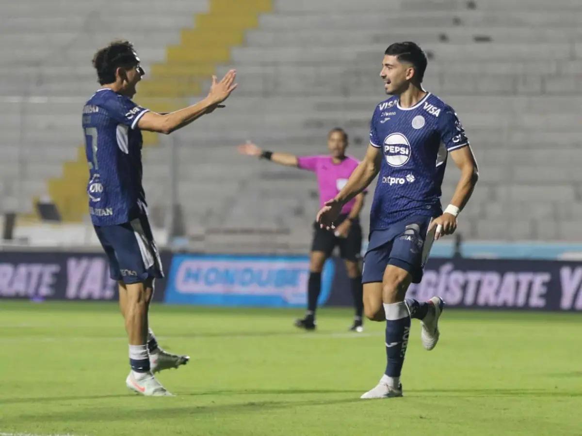 El motivo del brutal enfado de Tilguath, impensado héroe de Motagua y todos deben tomar ejemplo de Denis Meléndez