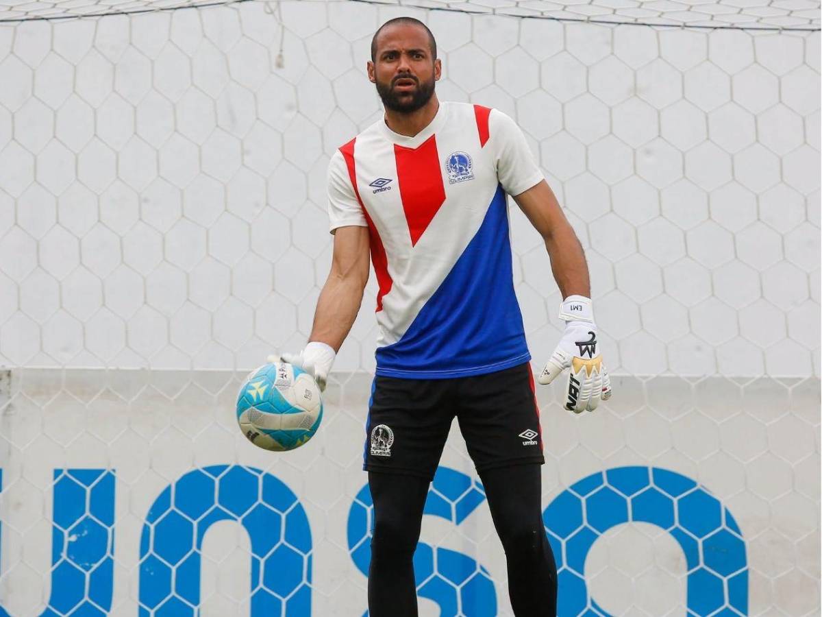 ¡5 bajas! Así sería el remodelado 11 titular de Olimpia ante Firpo por Copa Centroamericana