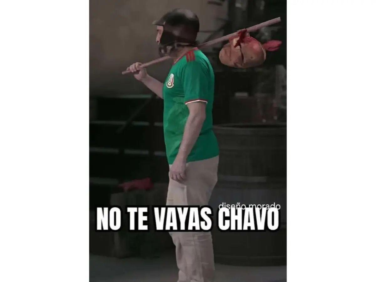 ¡Burlas contra México! Los crueles memes despedazan al Tri en el Mundial