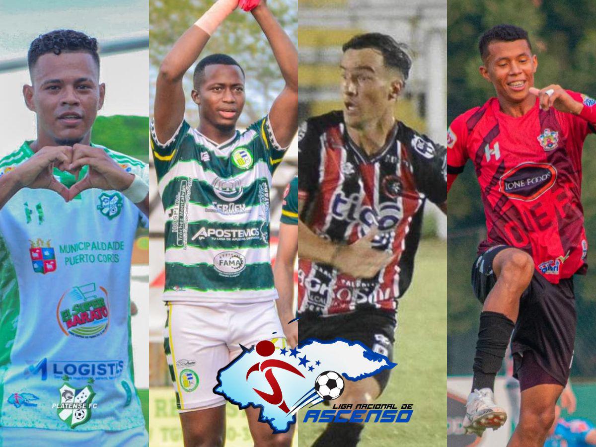 Semifinales de Liga de Ascenso de Honduras fechas, horarios y qué dice