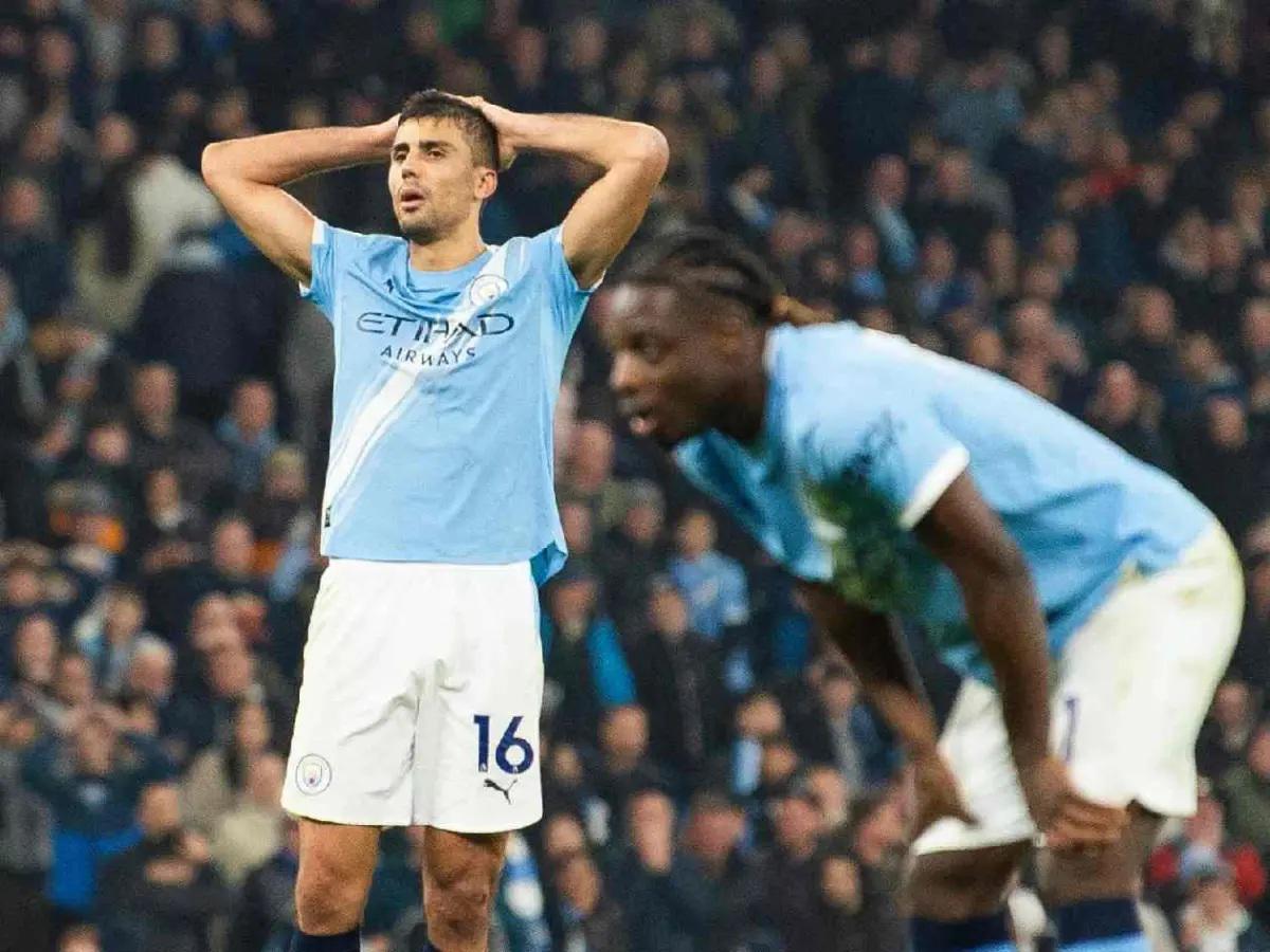 Si llega Vinicius se va del Real Madrid: la decisión que ha tomado Florentino con el fichaje de Rodri; Guardiola ya lo sabe