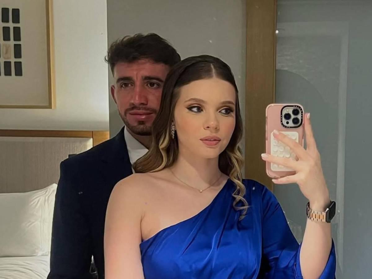 Yo fui la que se atrevió: la revelación más curiosa de Cecilia García tras hacer papá a Agustín Auzmendi