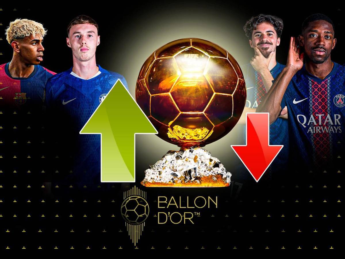 Hakimi y Dembélé dividen el vestuario del PSG por el Balón de Oro 2025 y el inesperado futbolista que reclama el premio