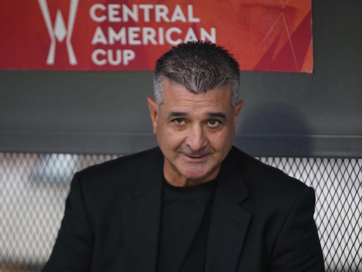 Diego Vazquez, post triunfo frente a Tauro: “Cuando ganas al campeón de Panamá y le haces cuatro goles, es todo positivo”