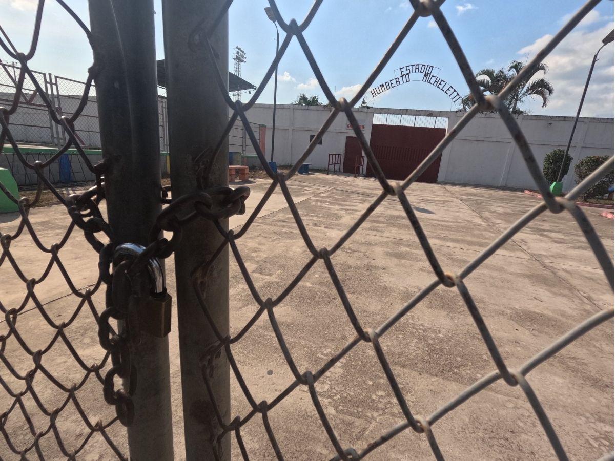 Estadio Humberto Micheletti de El Progreso será remodelado: Esta es la millonaria inversión y los cambios que tendrá