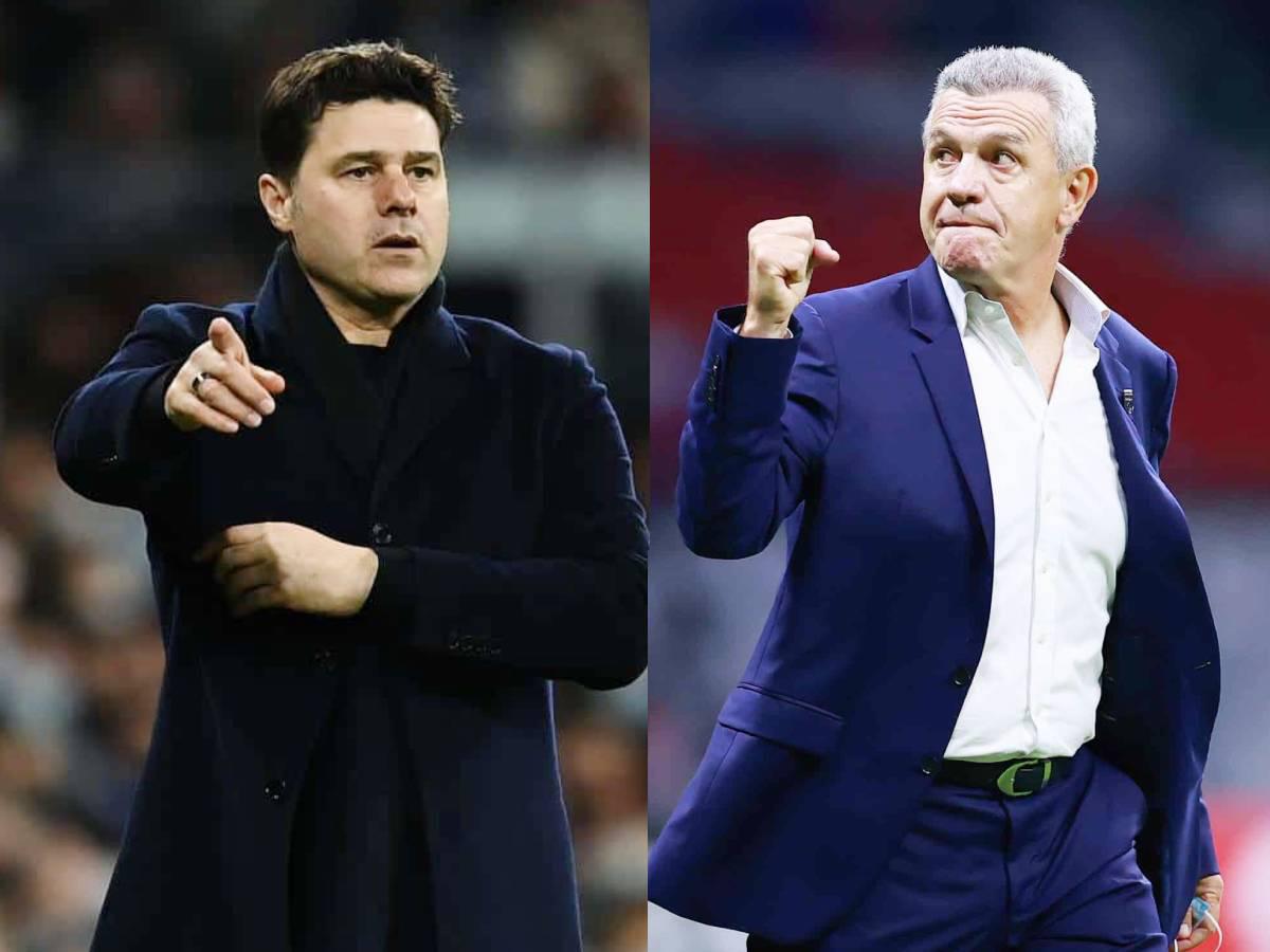 Amistosos: Vasco Aguirre se estrena con la selección mexicana y Estados Unidos jugará pensando Pochettino