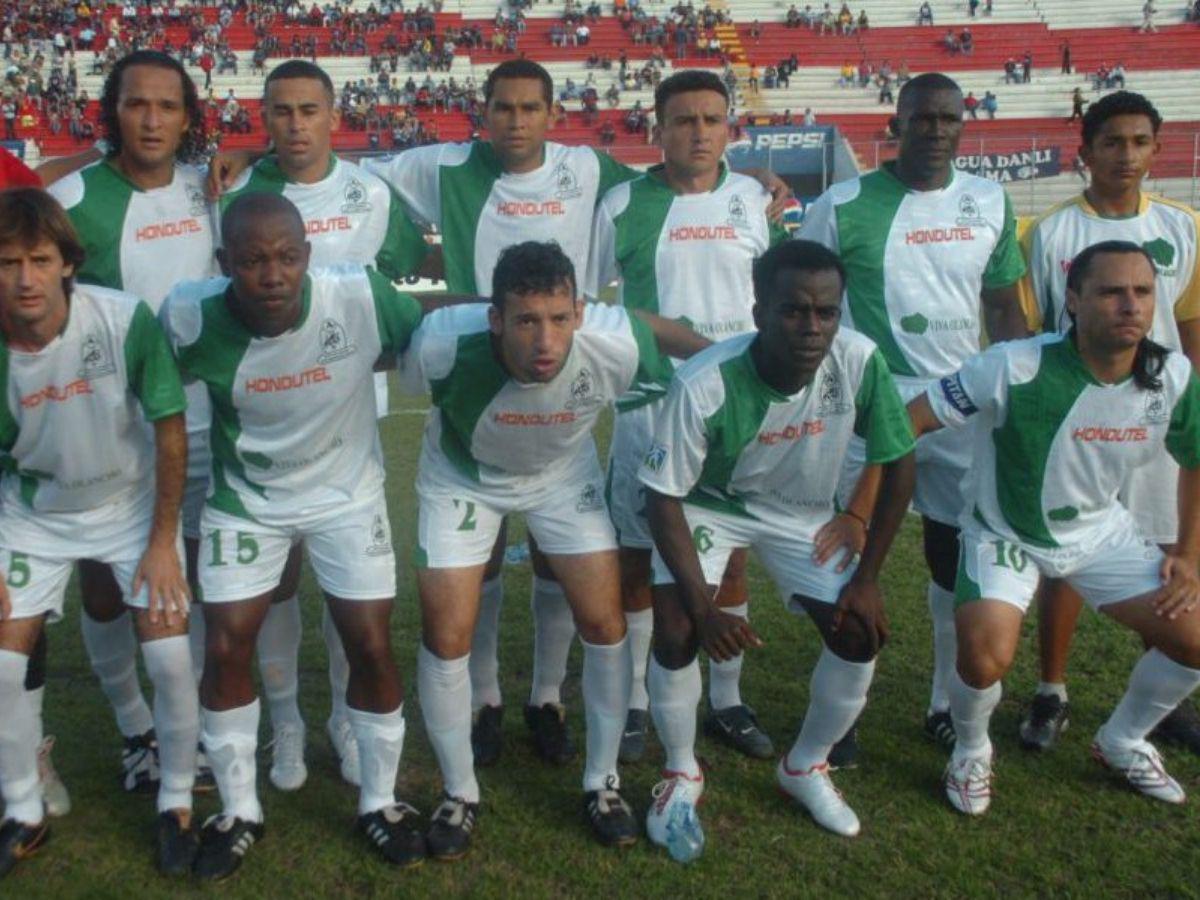 ¿Los recuerdas? Los equipos que compitieron en la Liga Nacional de Honduras y luego dejaron de existir