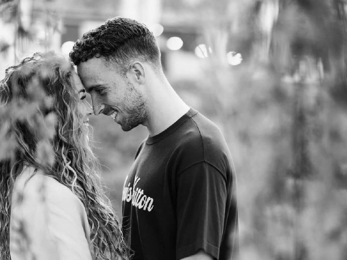 Todo Liverpool consternado con lo que dijo Rute Cardoso, esposa de Diogo Jota, tras su muerte: Tu niñita blanca