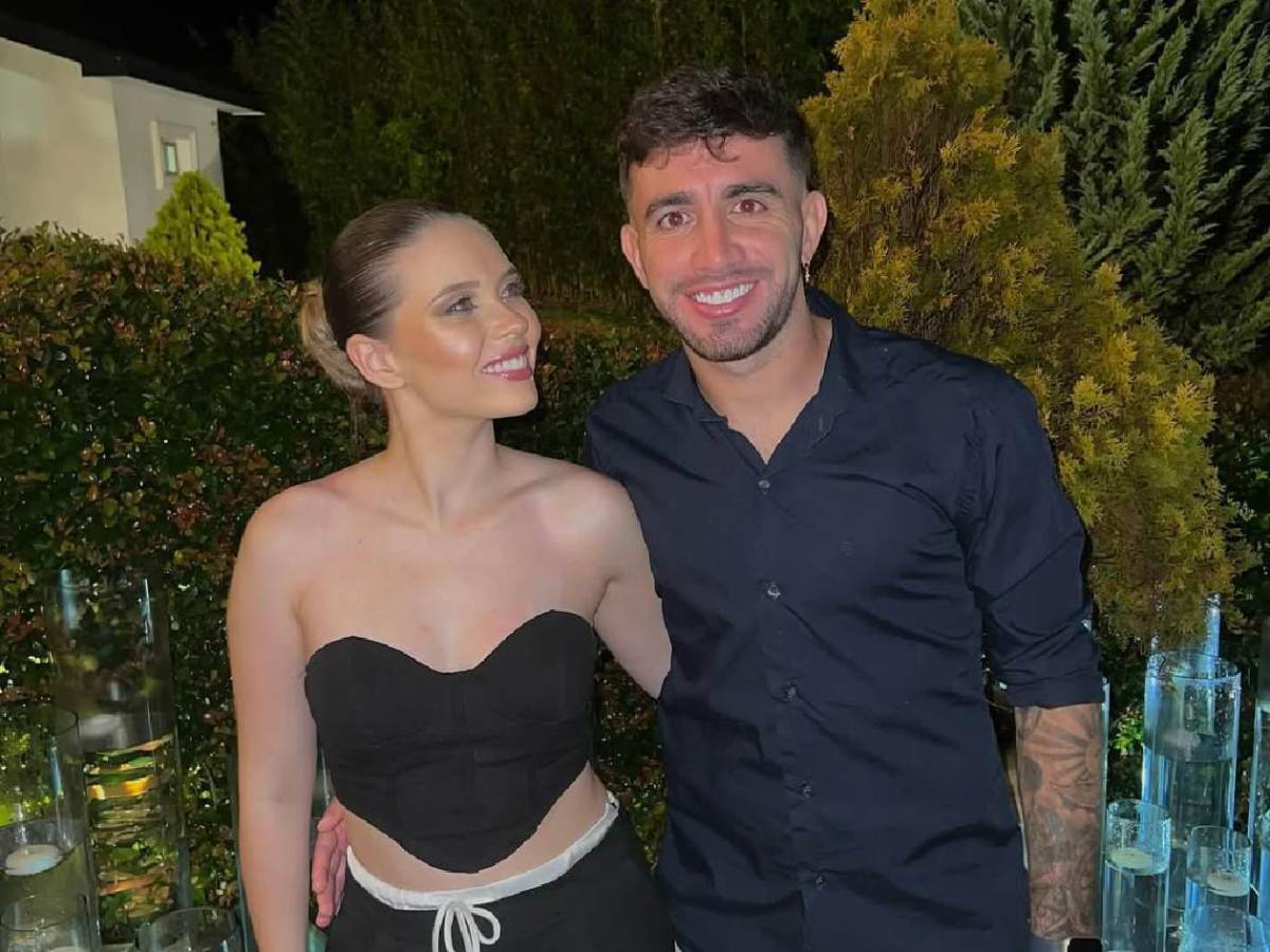 Cecilia García no se queda callada y responde a la pregunta del millón sobre su relación con Agustín Azumendi