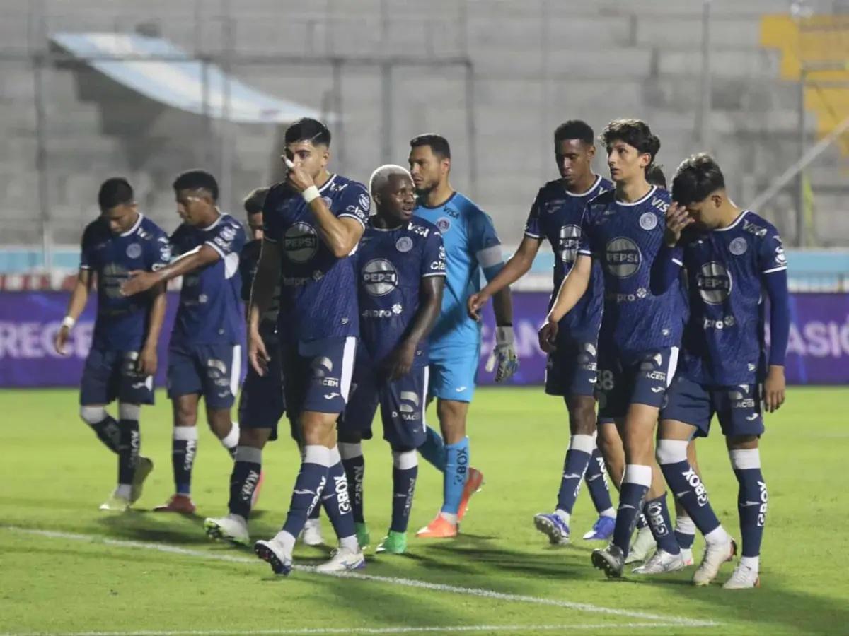 El motivo del brutal enfado de Tilguath, impensado héroe de Motagua y todos deben tomar ejemplo de Denis Meléndez