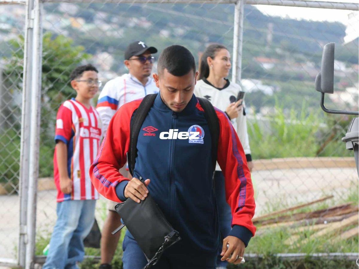 No se vio en TV: Olimpia sorprendió a tiktoker de Brasil, la decisión de Espinel con Edwin Rodríguez tras lesión y las bellas capitalinas