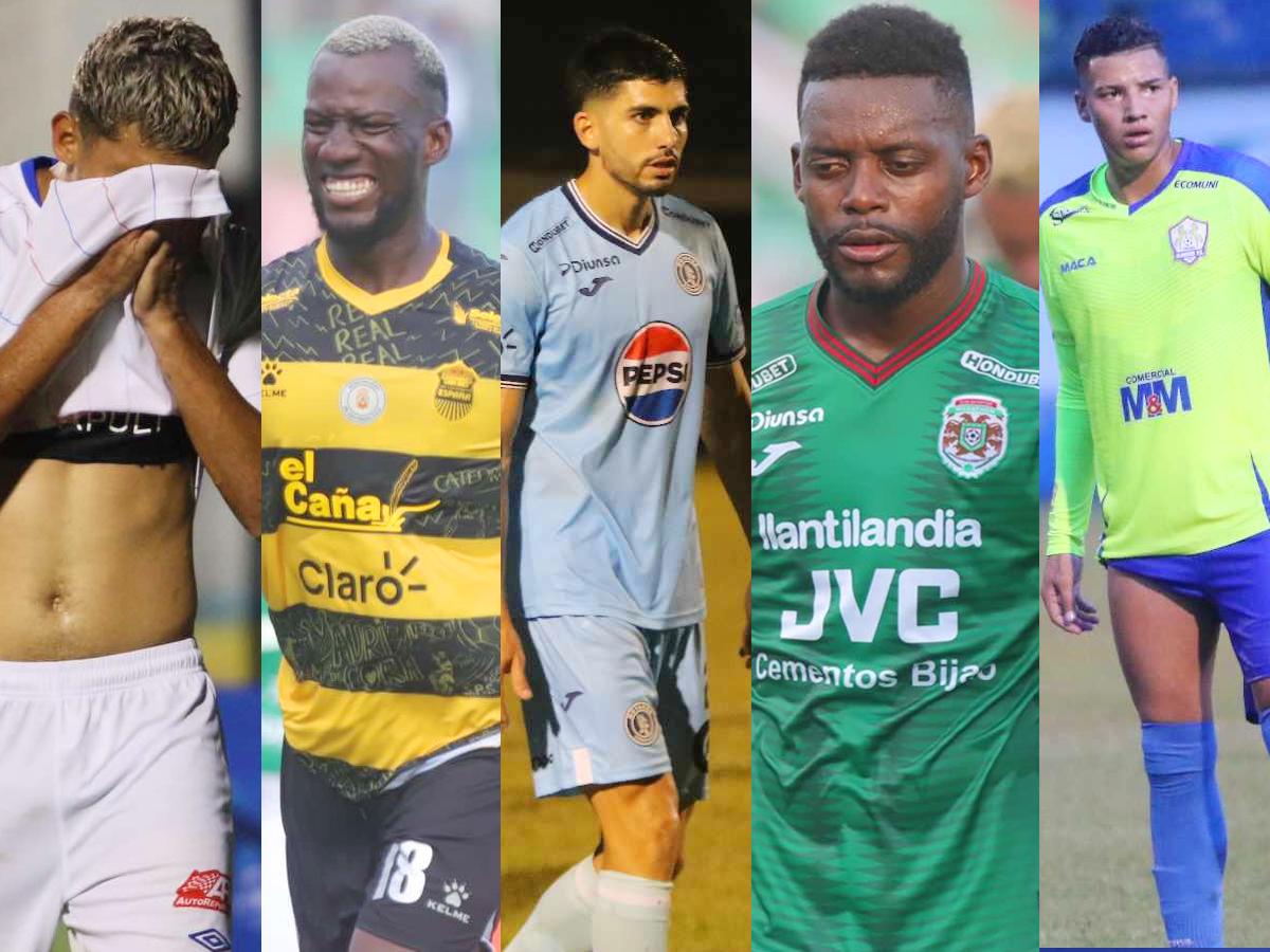 Dos clásicos vibrantes: Así se jugará la sexta jornada del torneo Apertura 2024 de la Liga Nacional