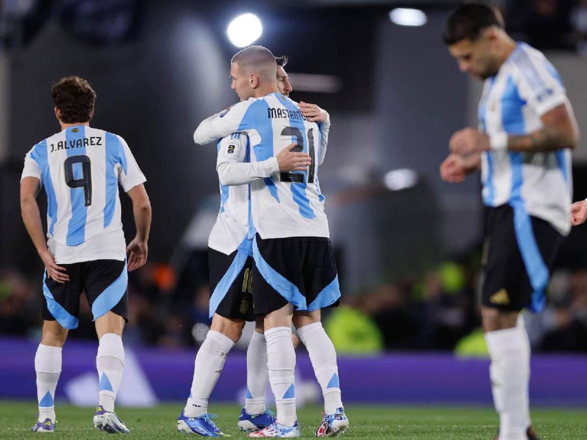 Messi rompió en llanto en su despedida, Antonela no quiso perderse el último baile y los 'regalos' a Leo en Argentina