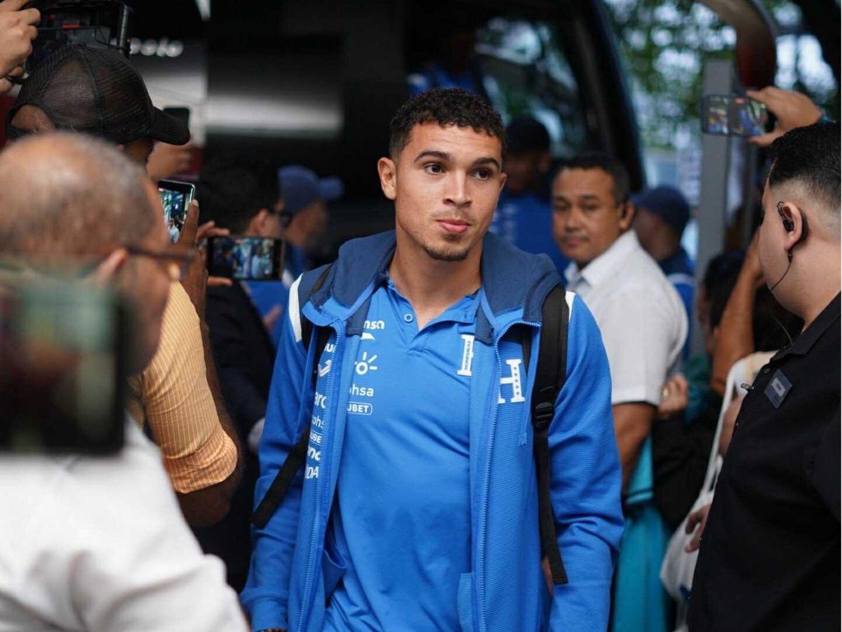 ¡Cambios obligados! Así sería el 11 titular de Honduras para eliminar a Costa Rica y clasificar al Mundial 2026