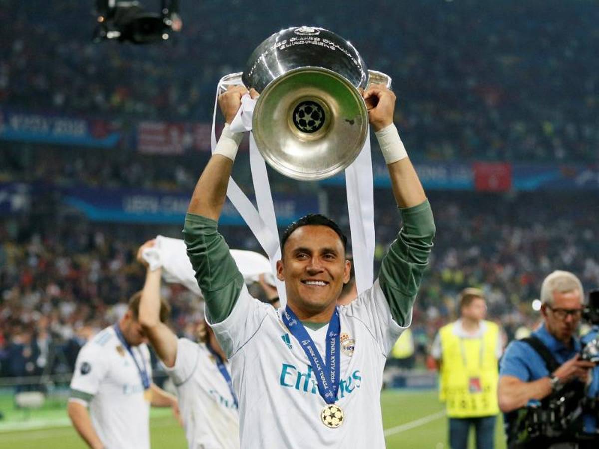 ¡Keylor Navas sería el próximo! Los 15 grandes futbolistas que jugaron para Barcelona y Real Madrid