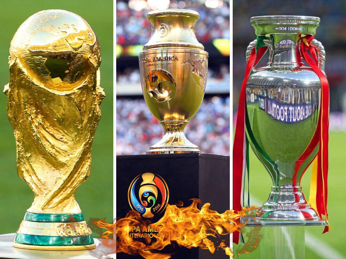 Hubo un 12-0: Las 15 históricas curiosidades de la Copa América, ¿cuál es el país más ganador?