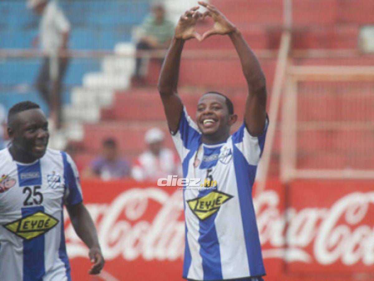 ¿Cuántos sobreviven? Así fue el último 11 de la Selección de Honduras que enfrentó a Cuba en amistoso en Juticalpa en 2015