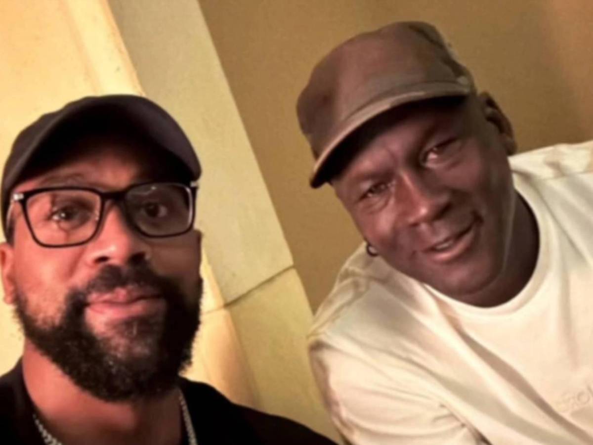 Michael Jordan está decepecionado: el motivo por el que enviaron a la cárcel a su hijo y lo que había en sus bolsillos