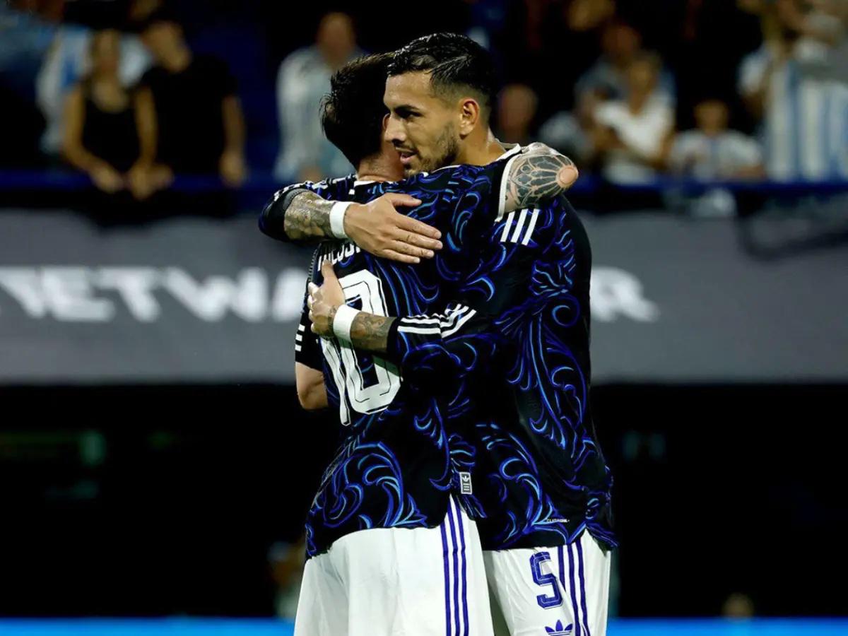 Su próximo rival es Honduras: la demanda que recibió Lionel Messi en USA por este motivo