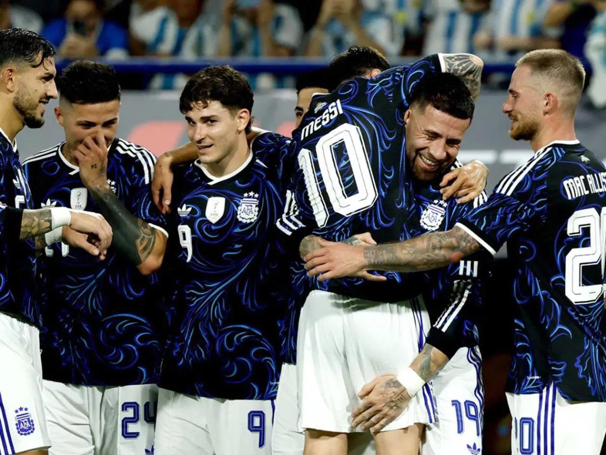 Su próximo rival es Honduras: la demanda que recibió Lionel Messi en USA por este motivo