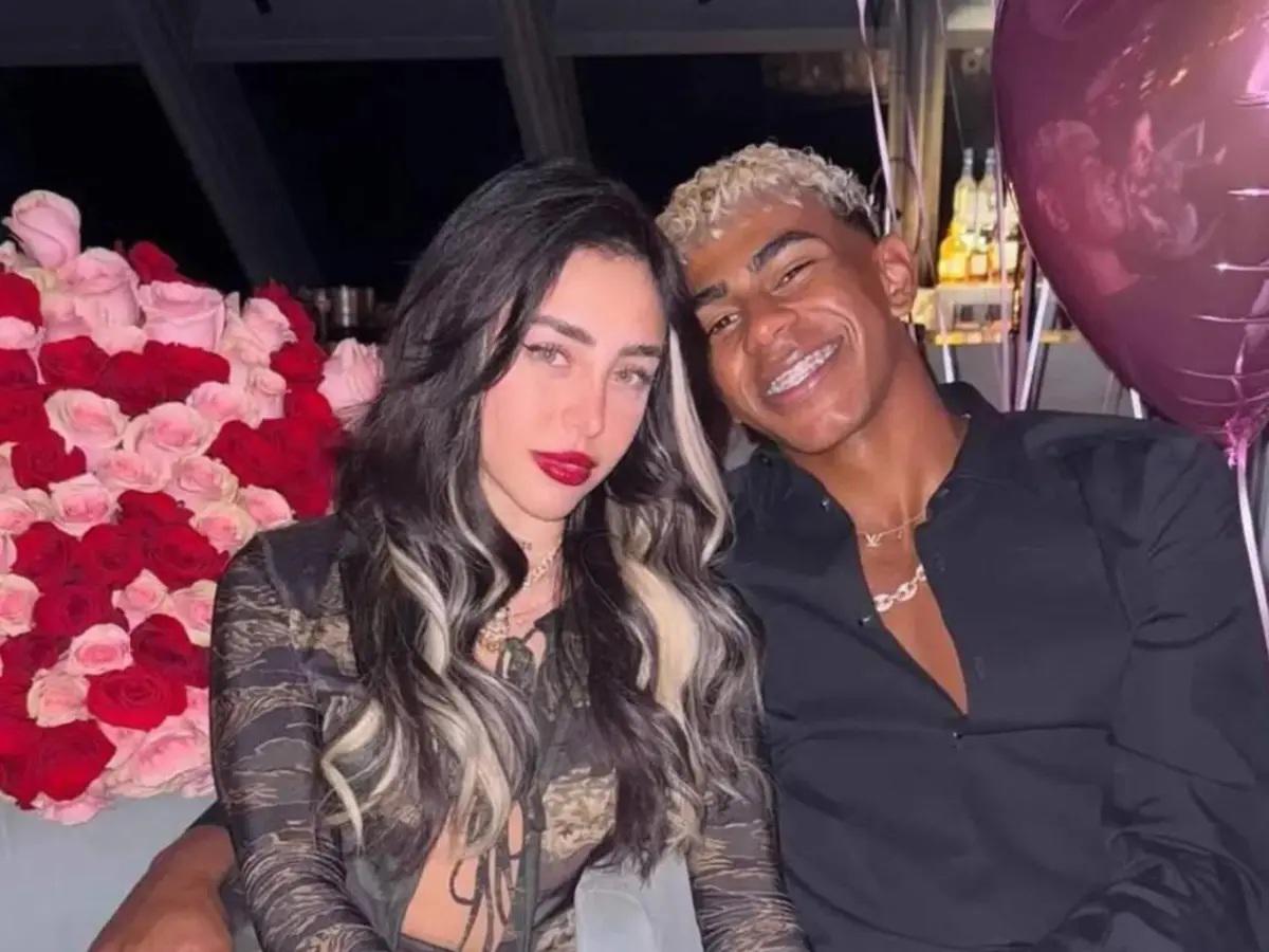 Lamine Yamal impacta a todos con los crudos detalles por los que terminó con Nicki Nicole: Le encantaba la...