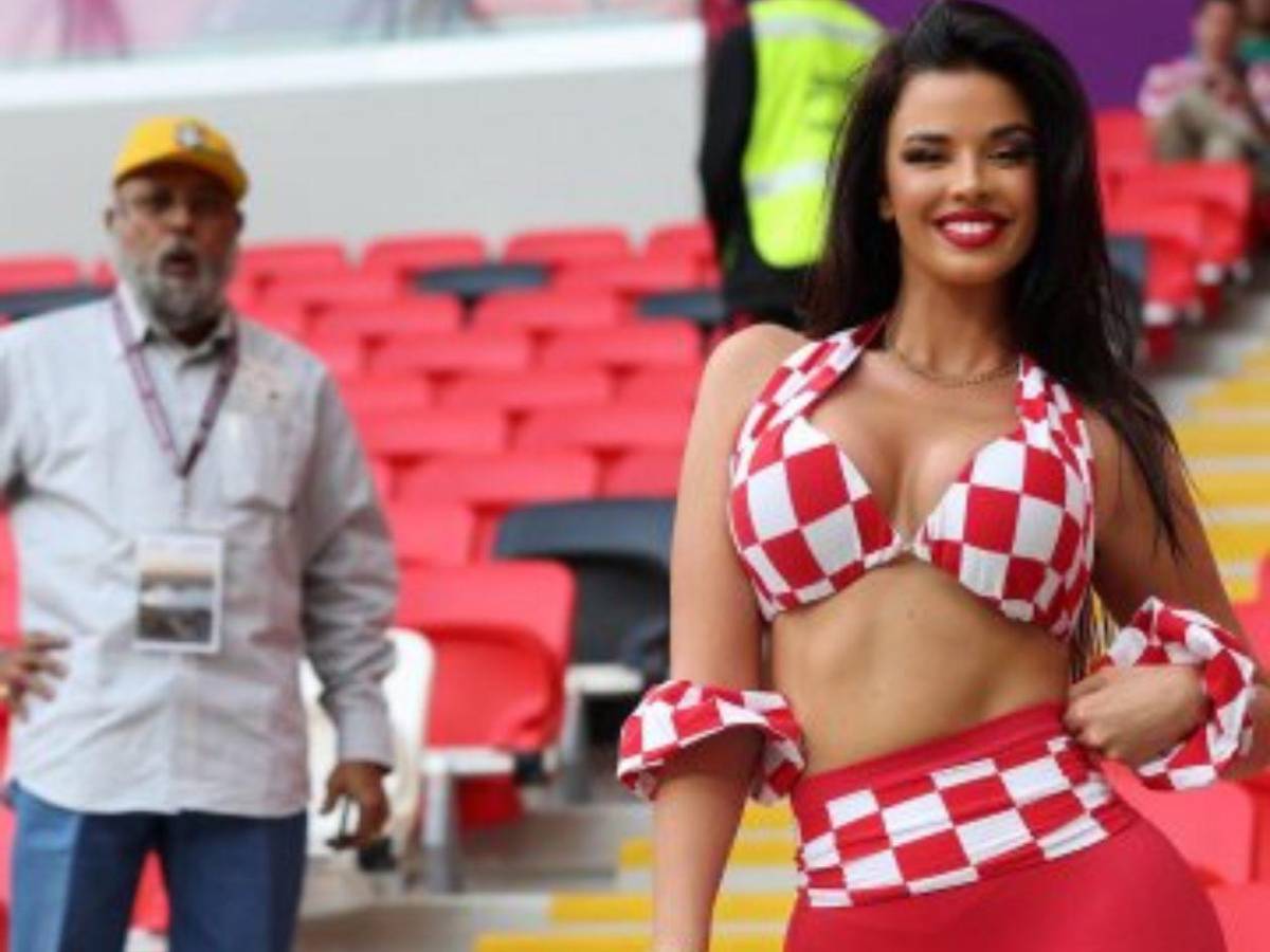 Ivana Knoll enamora con su look: así es la nueva vida de la novia de los Mundiales