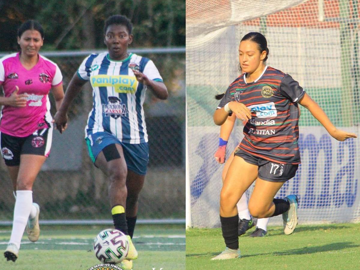 Derbi sampedrano y capitalino en la segunda jornada de la Liga Femenina de Honduras