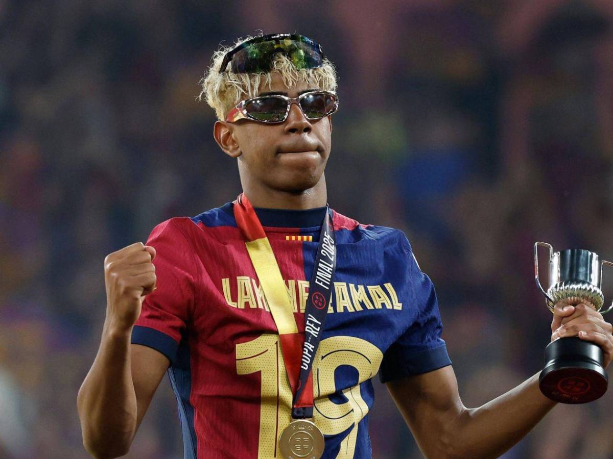 Lamine Yamal recibe regalo de 400 mil dólares de famoso cantante que no es grato para todos: El mejor del mundo